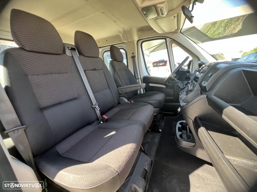Peugeot Boxer Chassis-Cabina 2.2 BlueHdi 335 L3 CD - 22