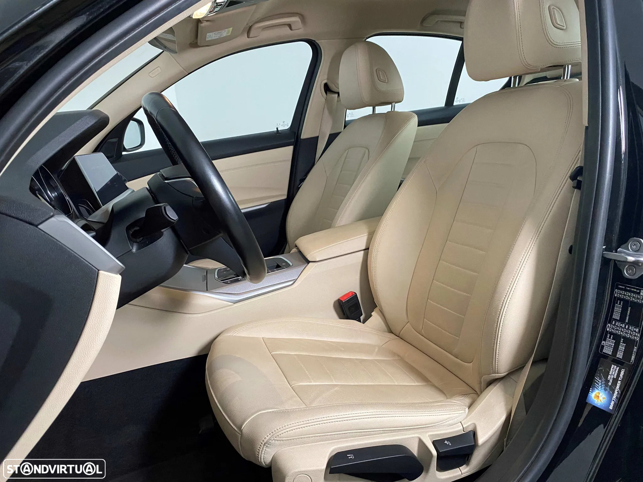 BMW 320 d Auto - 8