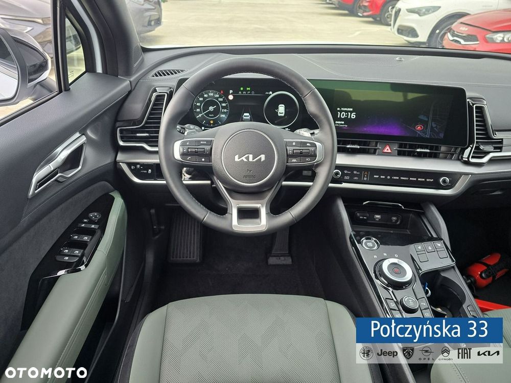 Kia Sportage 1.6 T-GDI Anniversary 4WD DCT - 20