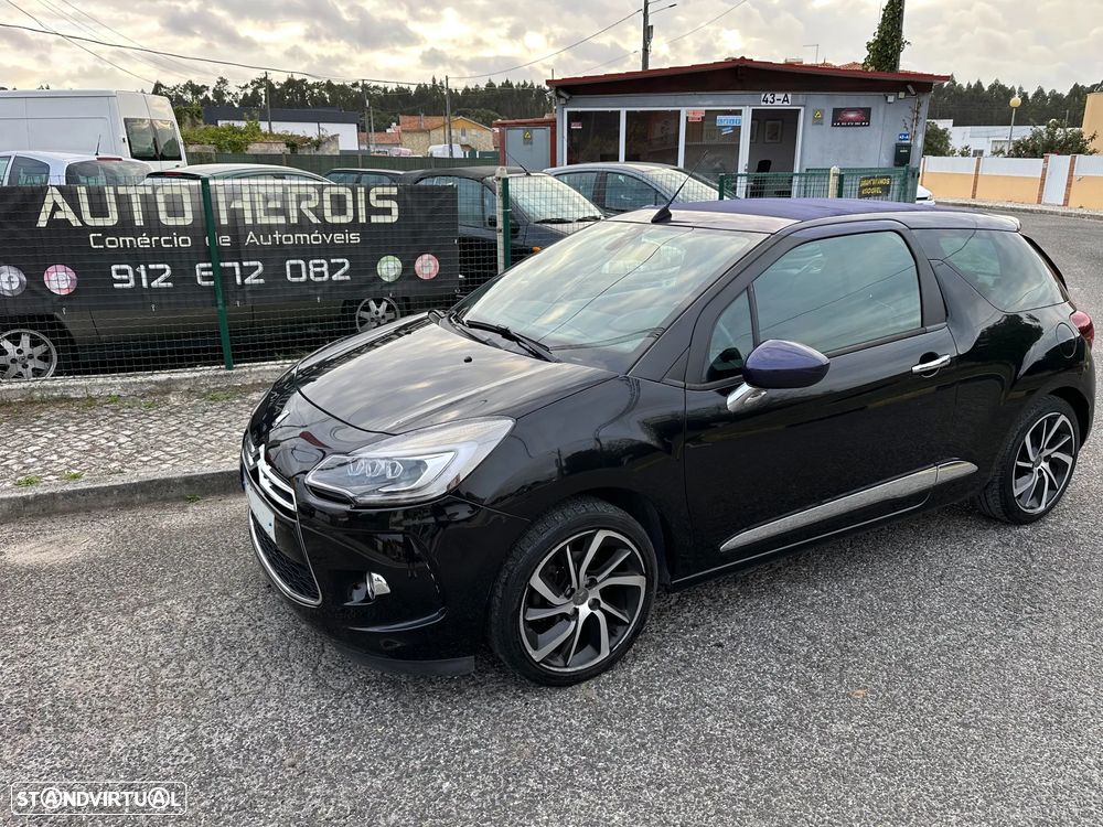 Citroën DS3 Cabrio 1.2 VTi So Chic - 15