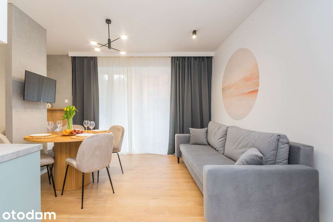 Apartament ul. Lipowa 32 Stegna Park 2 - Pełny obrazek: 2/13