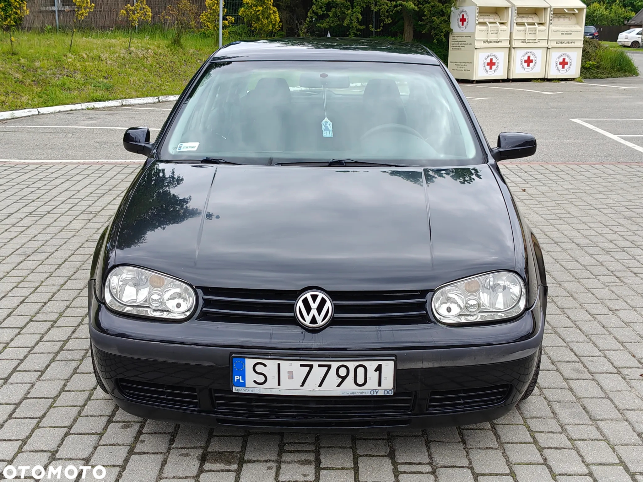 Volkswagen Golf IV 1.4 Comfortline - 20