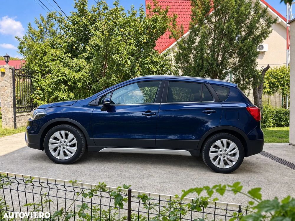 Suzuki SX4 - 2