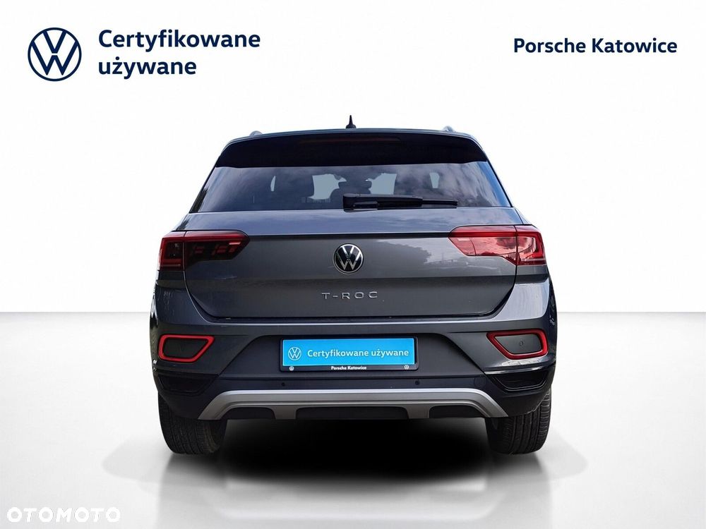 Volkswagen T-Roc 1.5 TSI Style DSG - 5