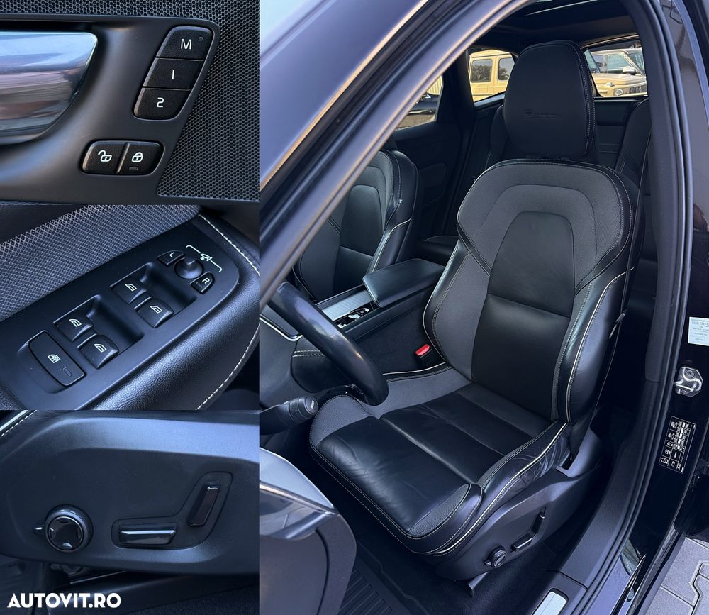 Volvo XC 60 B4 MHEV AWD R-Design - 26