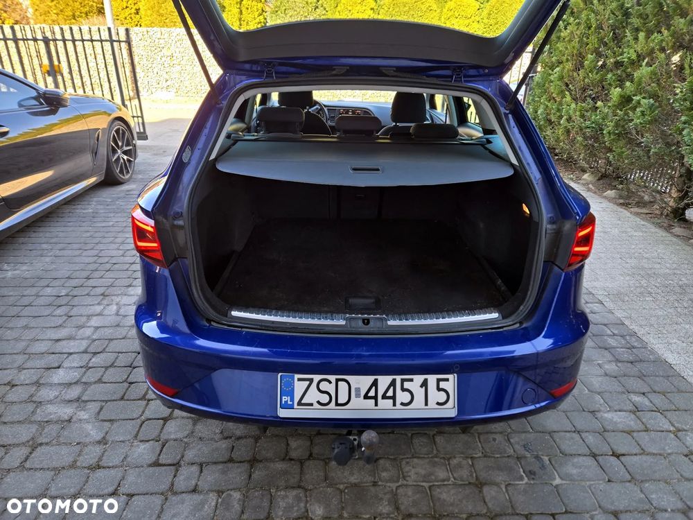 Seat Leon 1.6 TDI Start&Stop DSG Style - 9