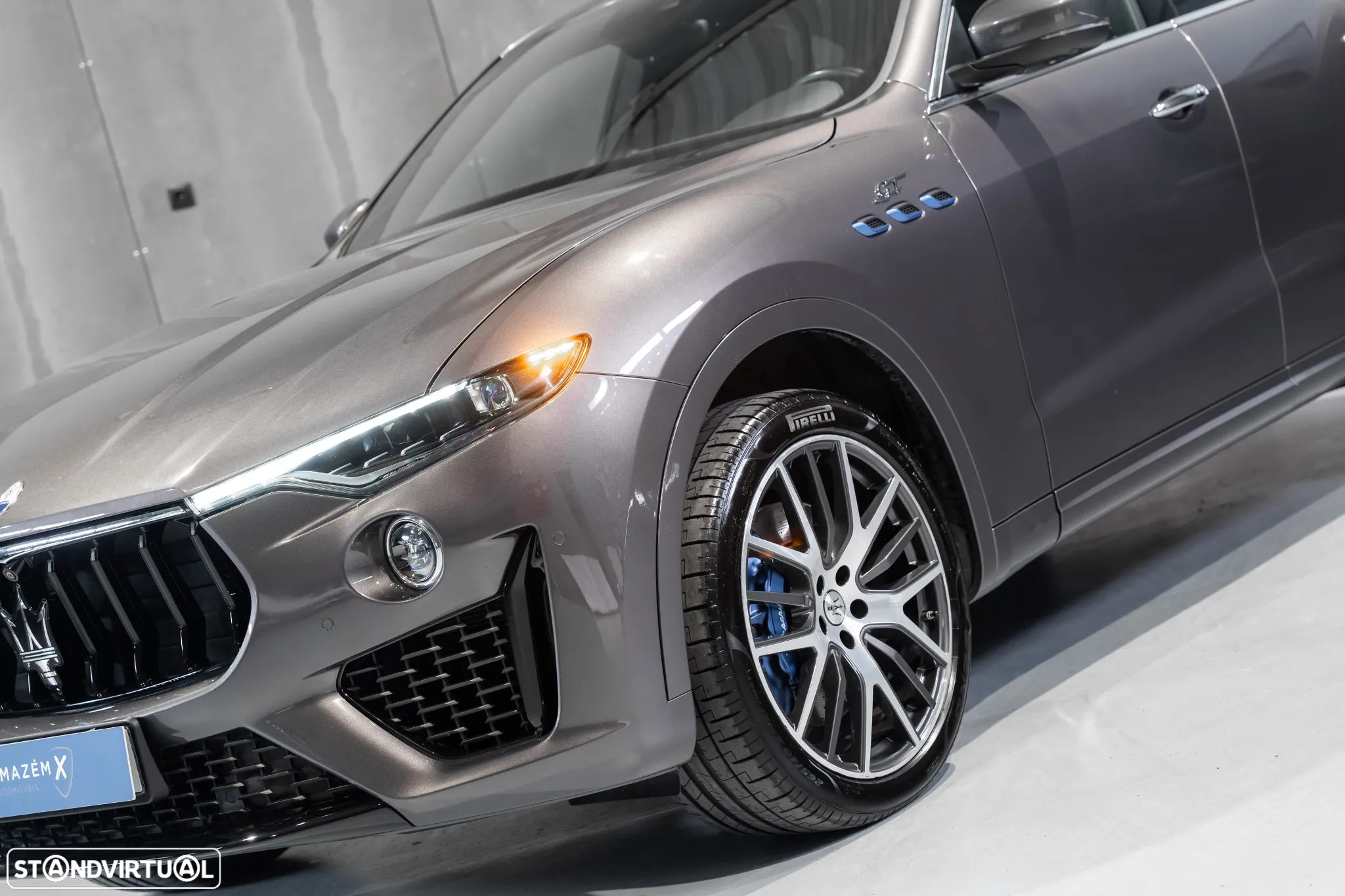 Maserati Levante - 2