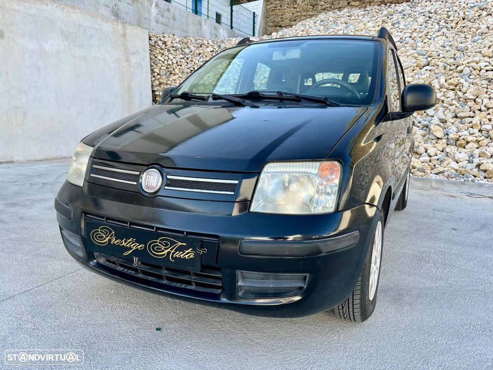 Fiat Panda 1.2 Dynamic - 2