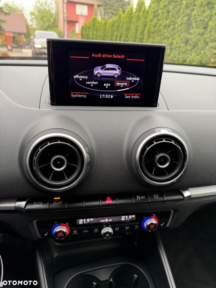 Audi A3 Sportback 2.0 TDI sport - 34