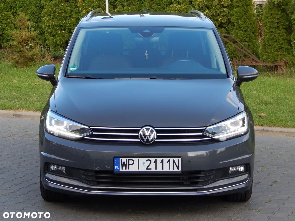 Volkswagen Touran 2.0 TDI BMT Highline DSG - 3