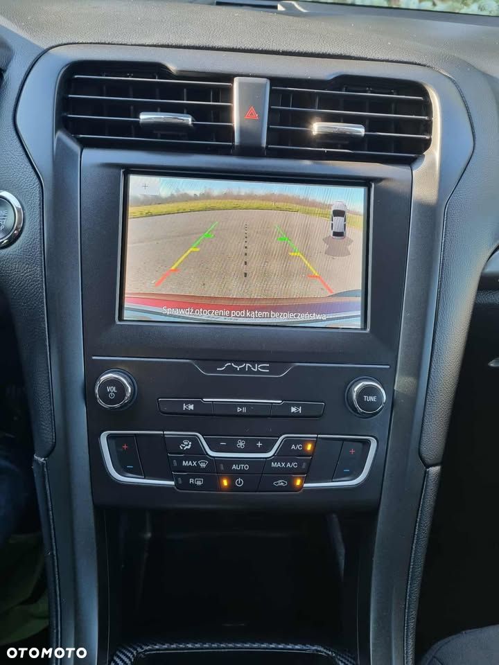 Ford Mondeo 1.5 EcoBoost ST-Line X - 21