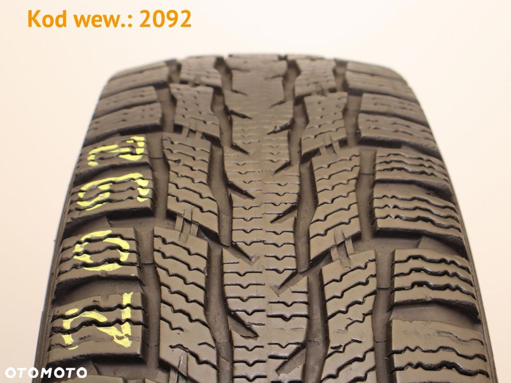 Nokian WR C3 - 205/75 R16C - 7