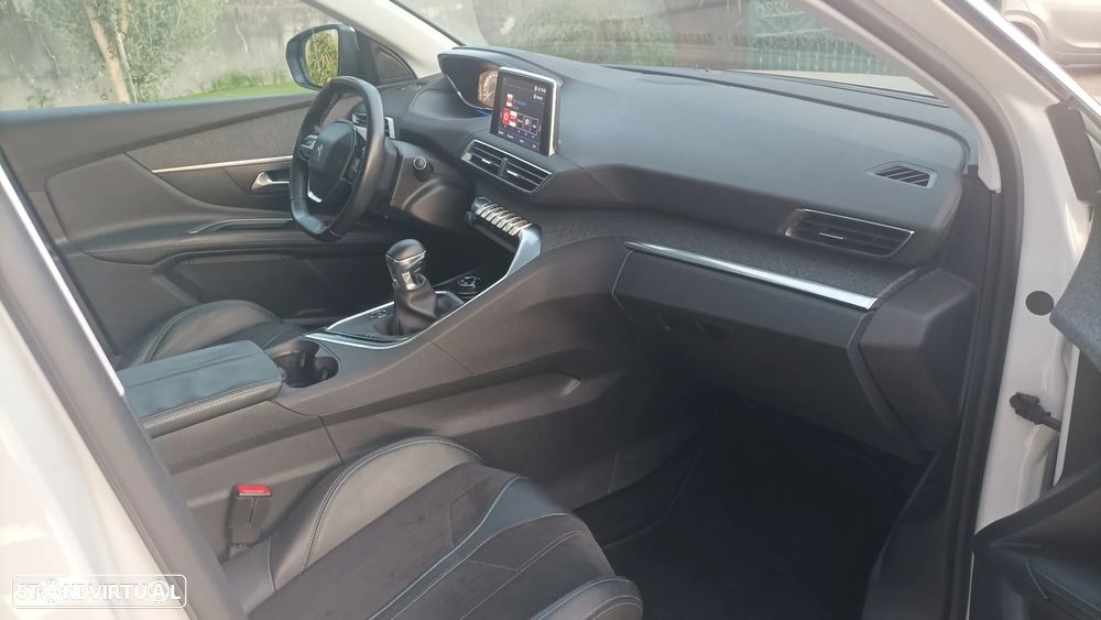 Peugeot 3008 1.5 BlueHDi Crossway - 13