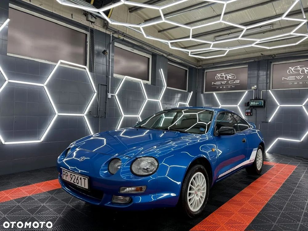 Toyota Celica - 13