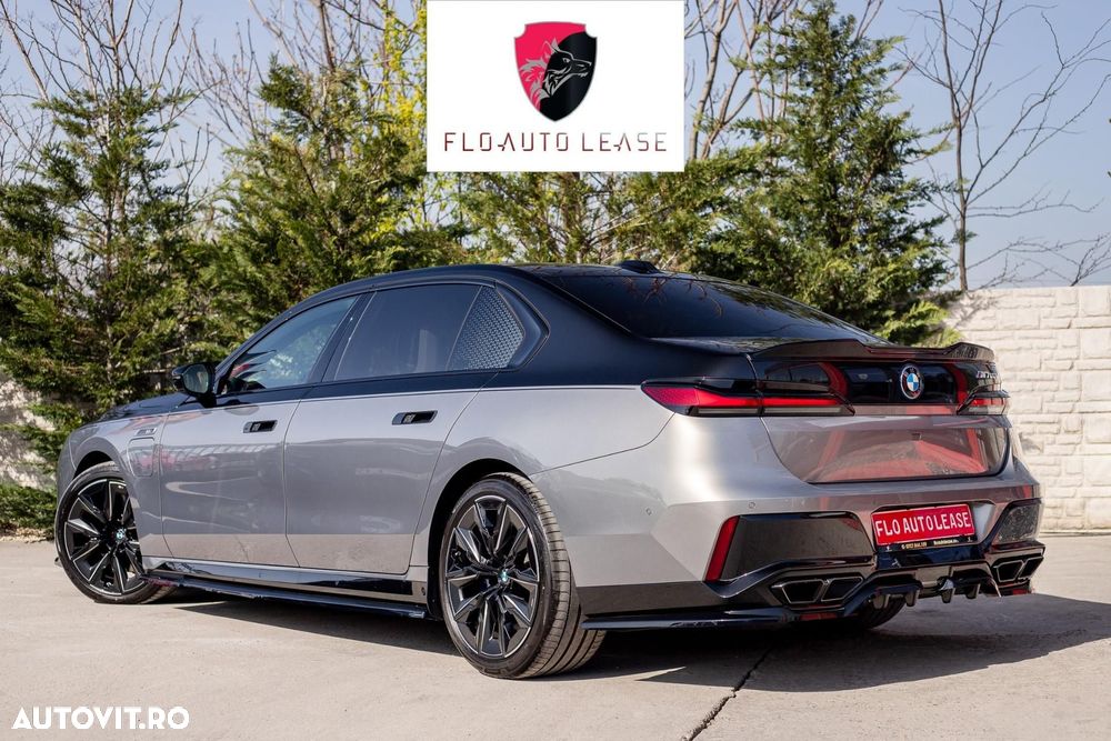 BMW Seria 7 - 4