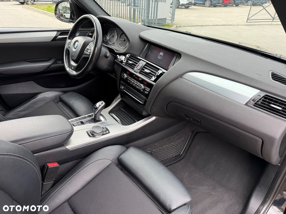 BMW X3 xDrive28i M Sport sport - 32