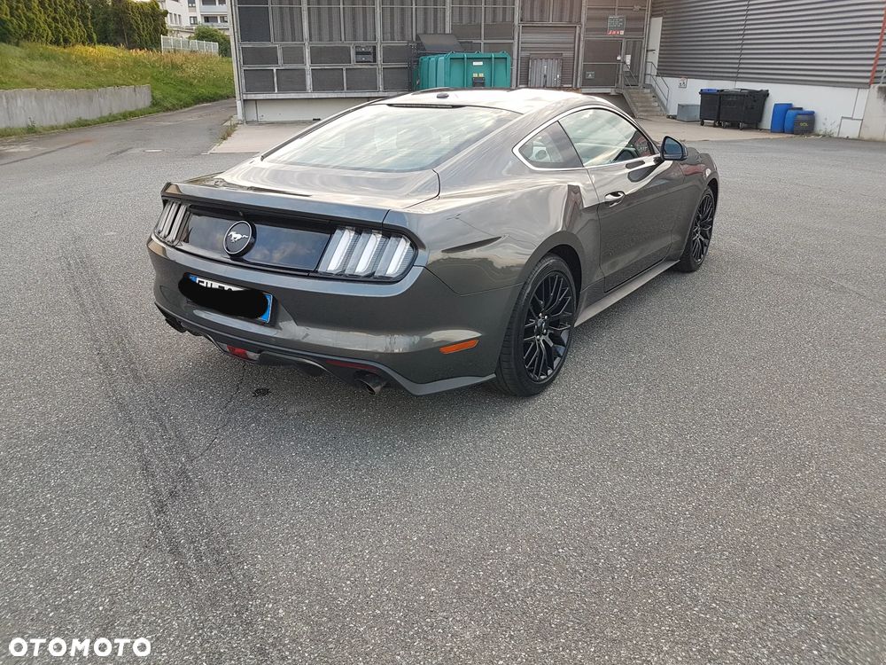 Ford Mustang 2.3 EcoBoost - 2