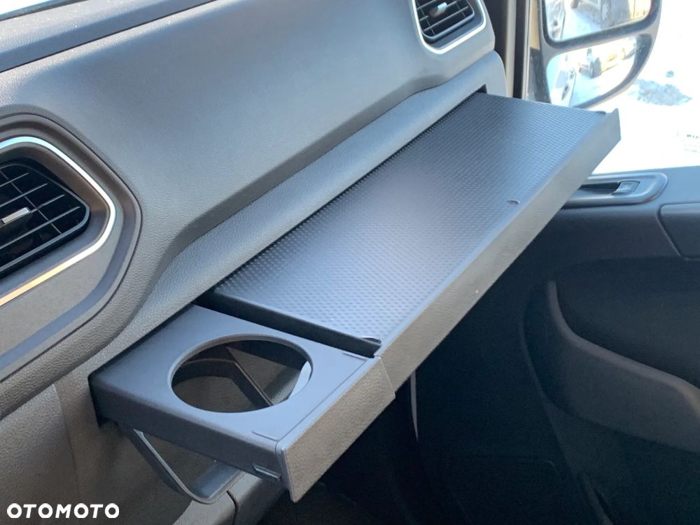 Renault MASTER MAXI VAN L3H2 MOCNY SILNIK 2.3DCI Bez-BiTurbo! Rozrząd na ŁAŃCUCHU, Pełna zabudowa paki, Zawiasy drzwi tył 270' DMC3.5t Duża ładowność 1301Kg, Homologacja VAT-1, Parktroniki, Minibar, Stolik EasyLife, Lustro WideView, Oświetlenie LED, Tempomat, Halogeny, Pakiet Chrom Design, Grafitowe wnętrze, SERWIS ASO! - 28