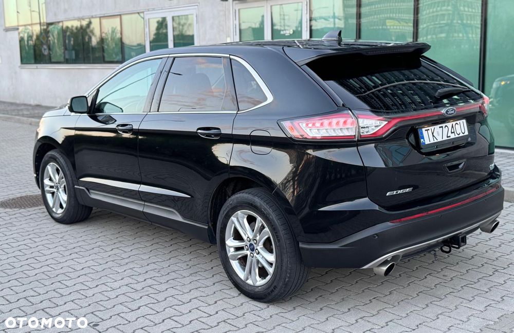 Ford Edge - 5