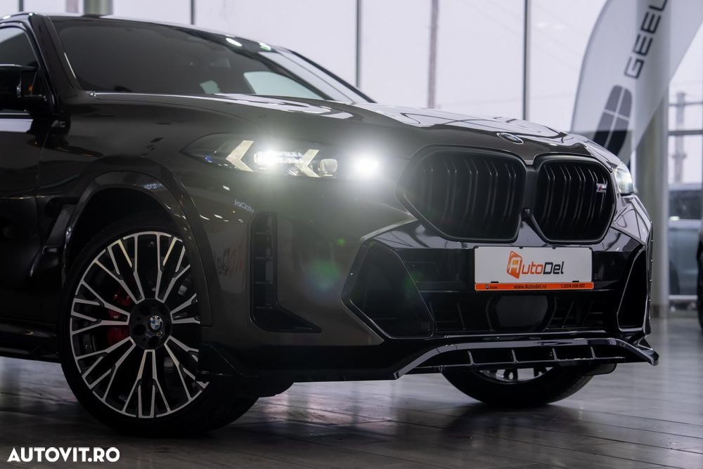BMW X6 M M60i xDrive - 8