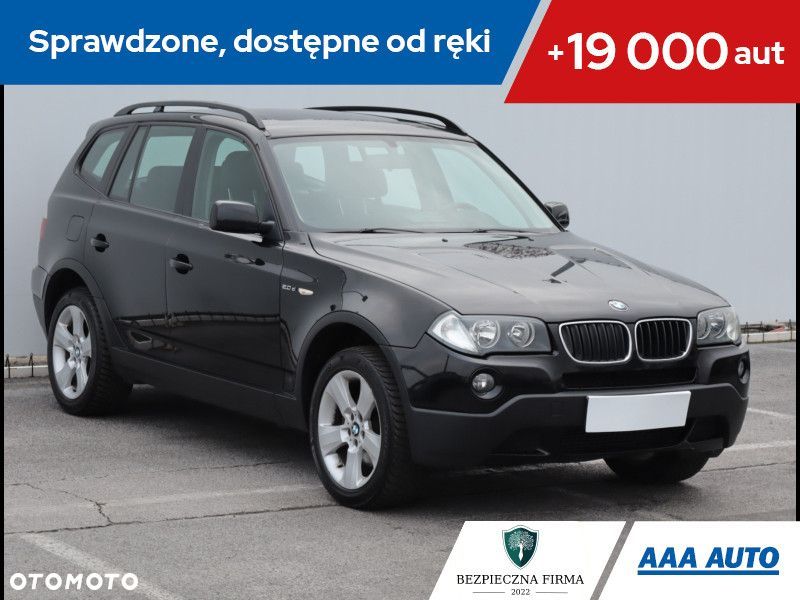 BMW X3 - 1