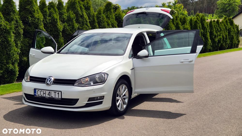 Volkswagen Golf 1.2 TSI BlueMotion Technology Lounge - 8