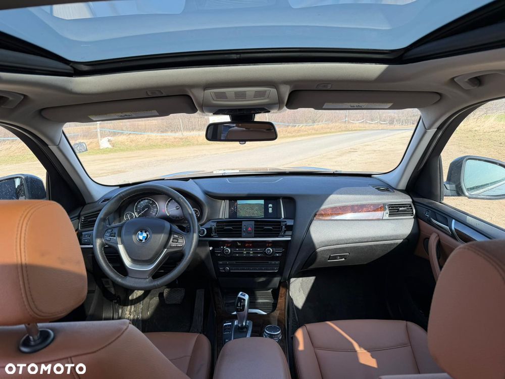 BMW X3 xDrive35i Sport-Aut - 13