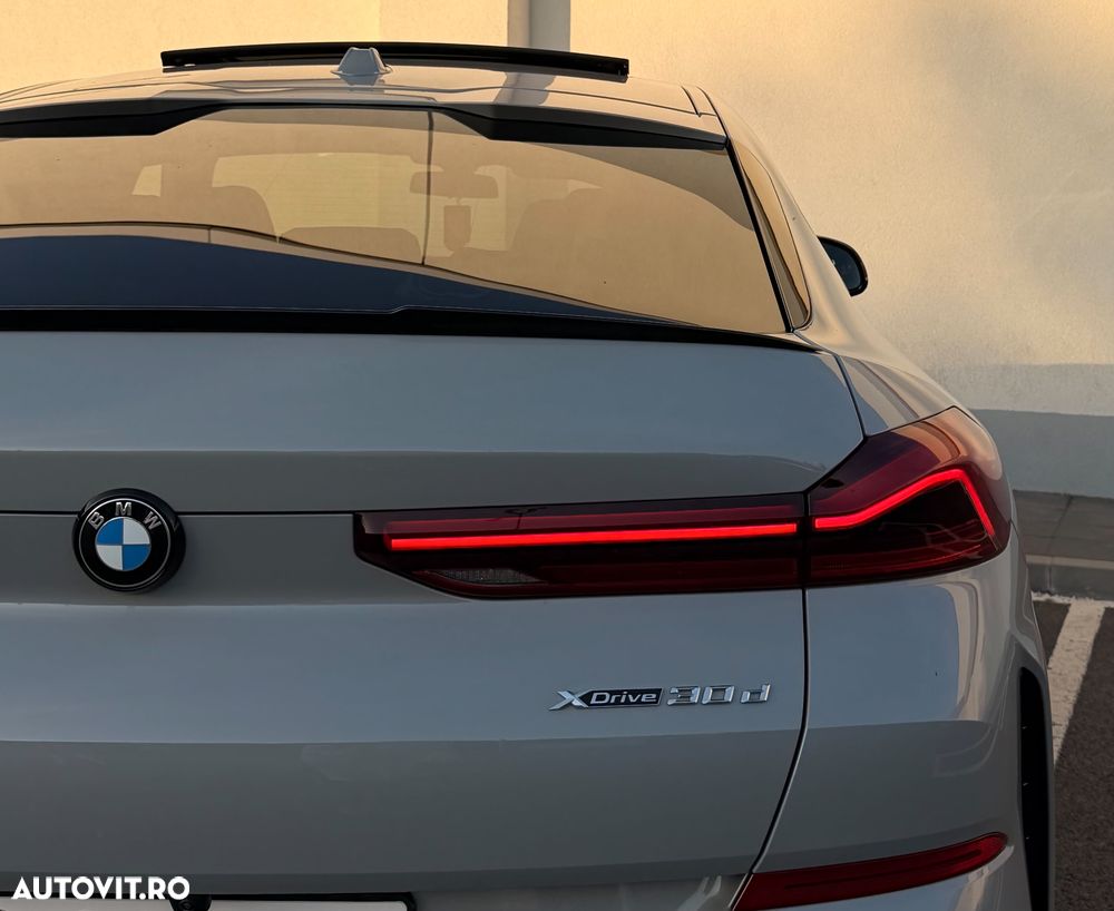 BMW X6 - 11