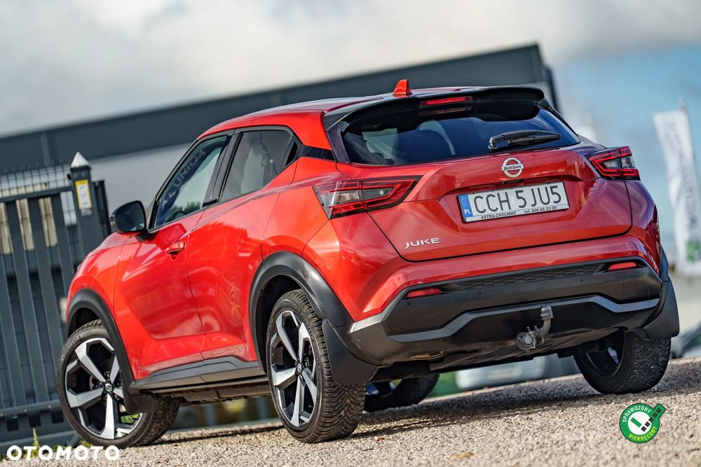 Nissan Juke 2020 photo 2