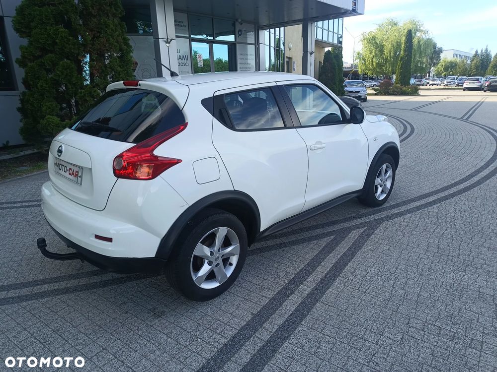 Nissan Juke 1.6 Visia Plus - 6