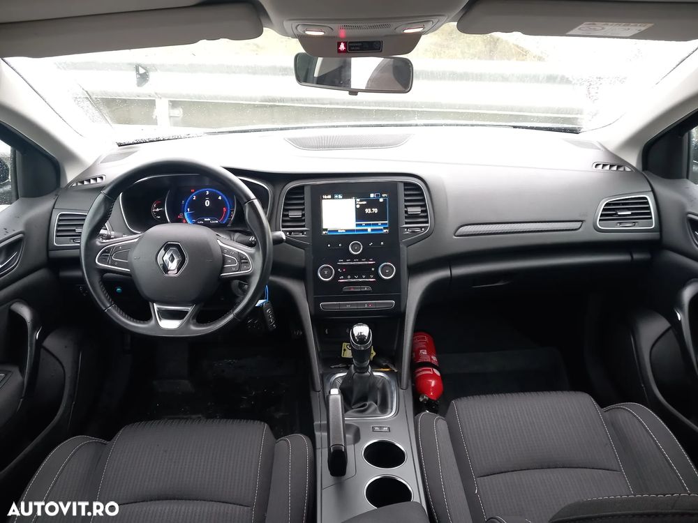 Renault Megane BLUE dCi 115 Deluxe-Paket LIMITED - 11