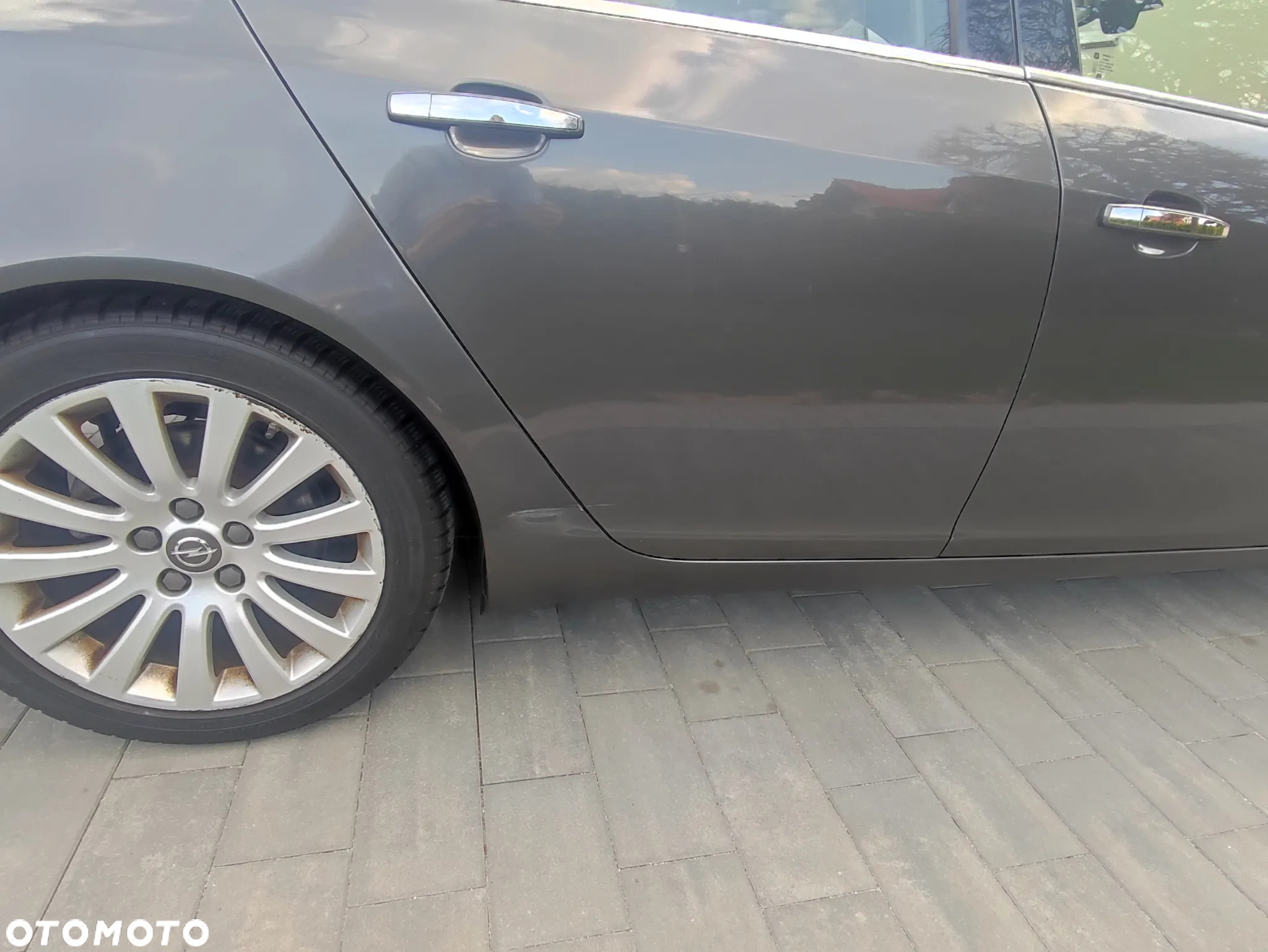 Opel Insignia 2.0 CDTI Cosmo - 5