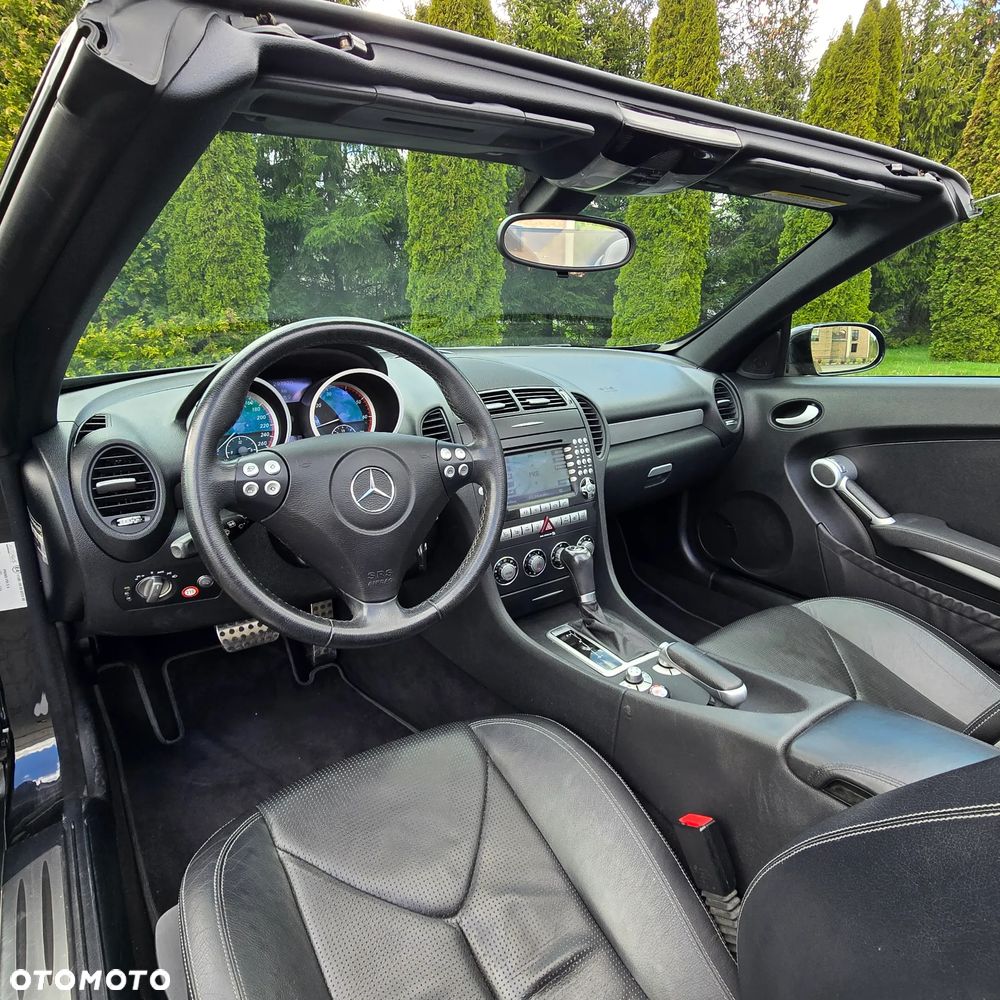 Mercedes-Benz SLK 280 7G-TRONIC Sport Edition - 24