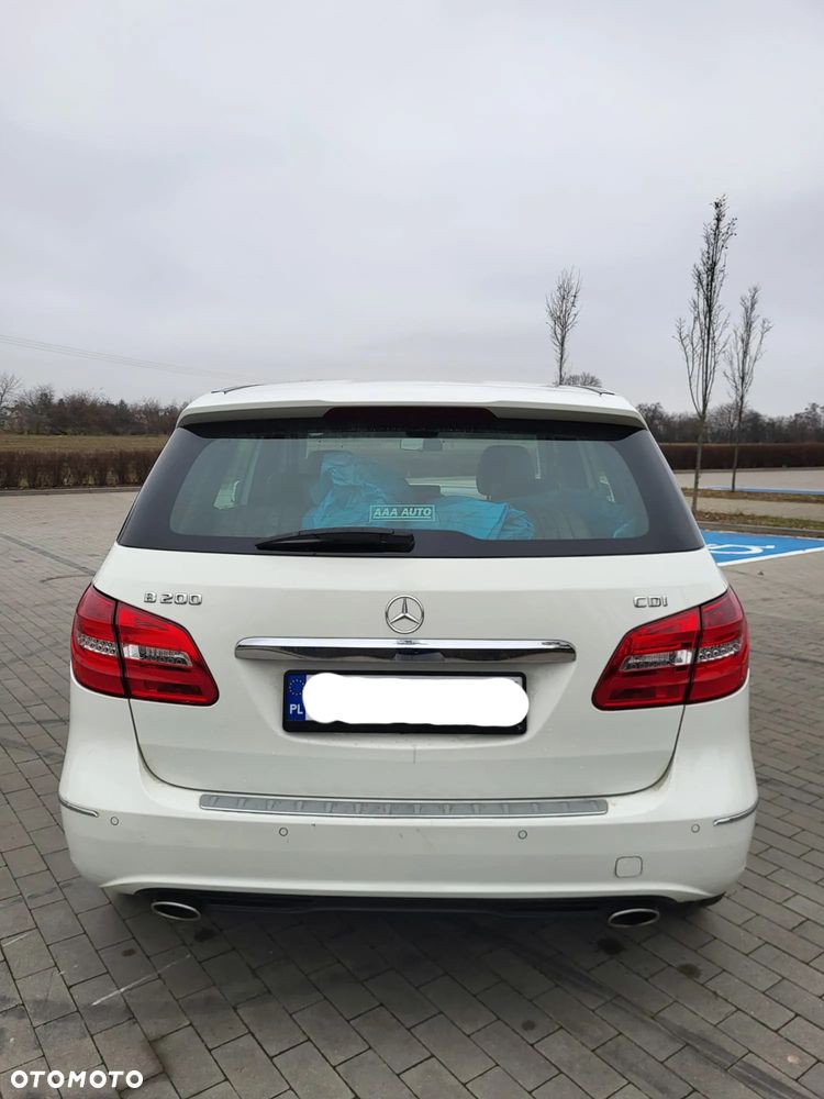 Mercedes-Benz Klasa B - 7