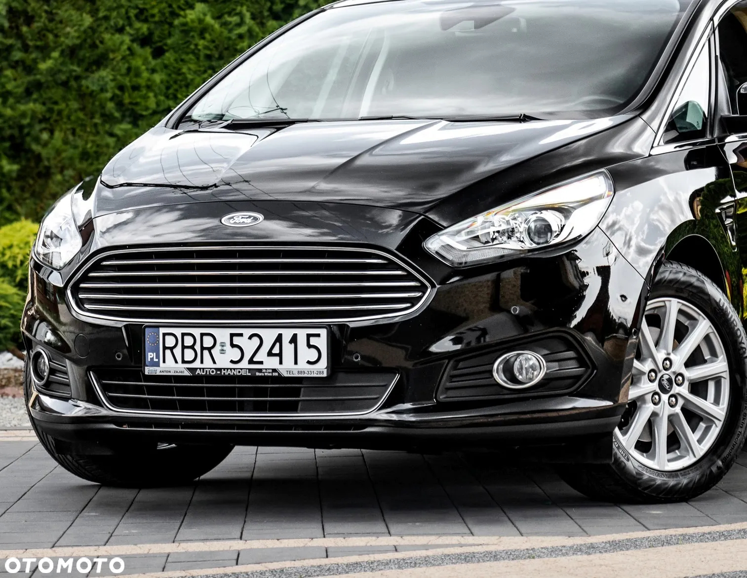 Ford S-Max 2.0 TDCi Titanium - 31