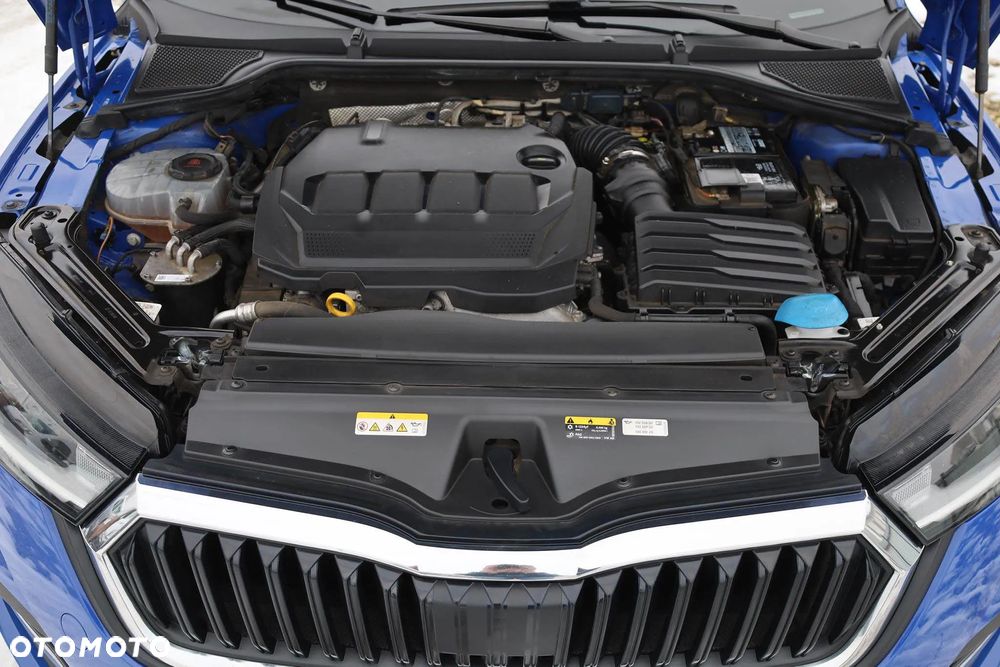 Skoda Octavia 2.0 TDI Ambition - 11