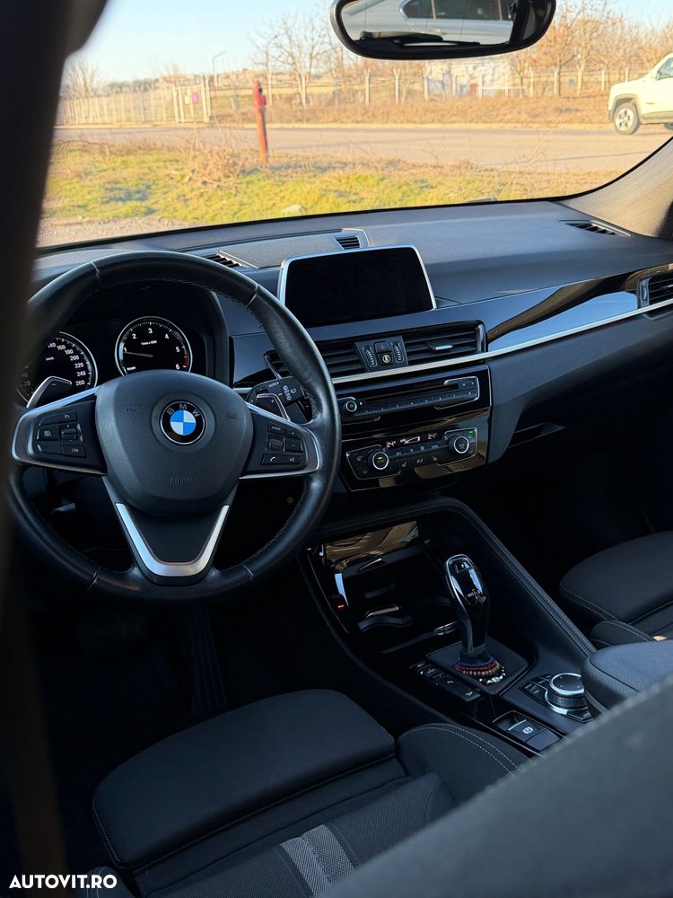 BMW X1 xDrive20d Aut. Sport Line - 6