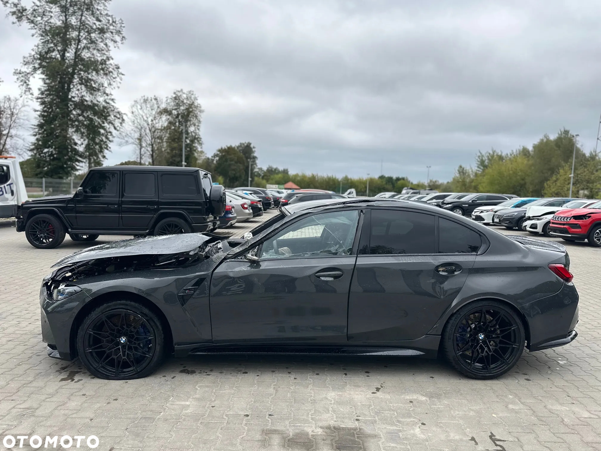 BMW M3 Competition xDrive sport - 3