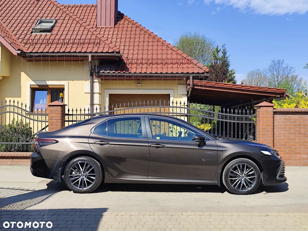 Toyota Camry 2.5 Hybrid Prestige CVT - 1