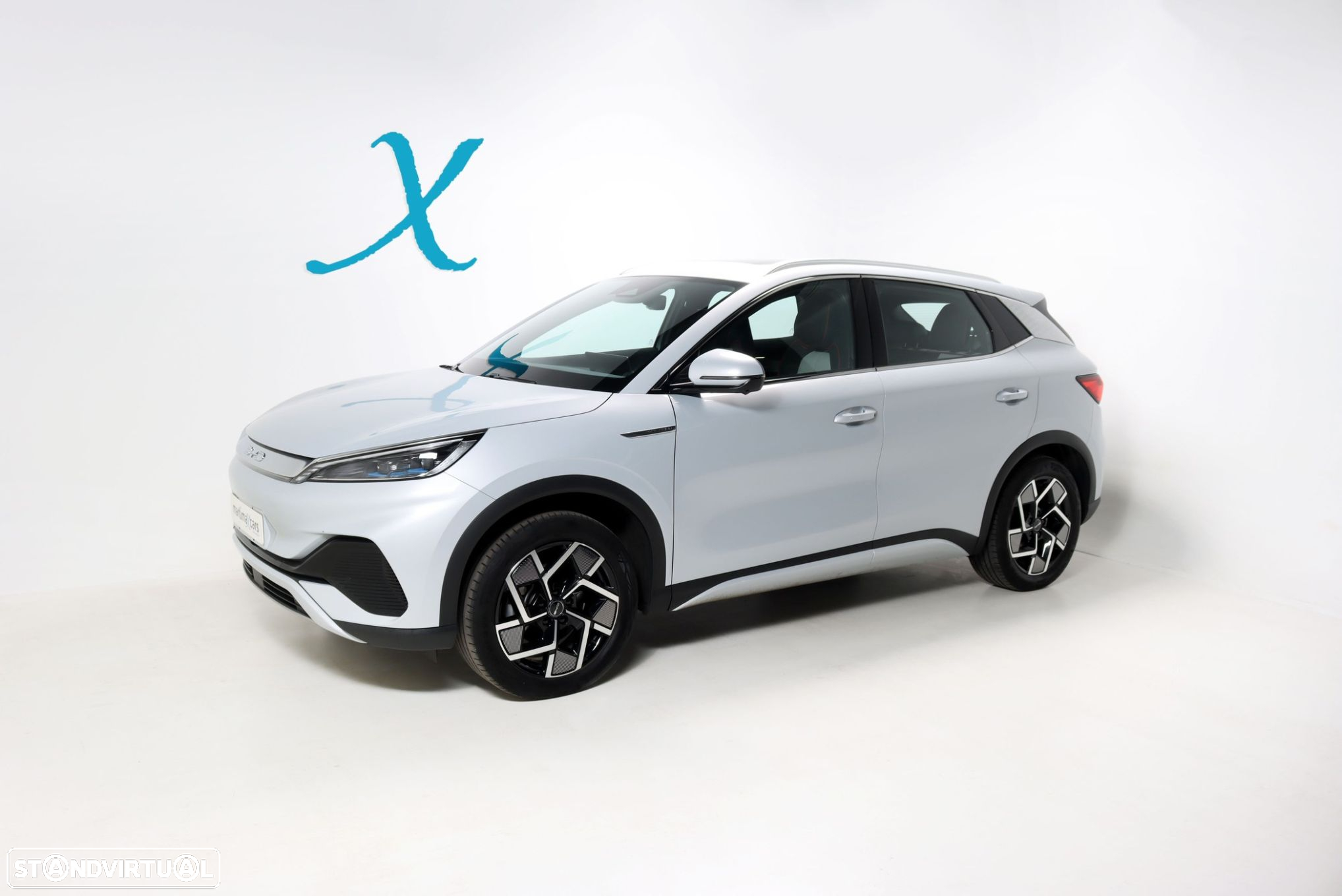 BYD Atto 3 Design - 2