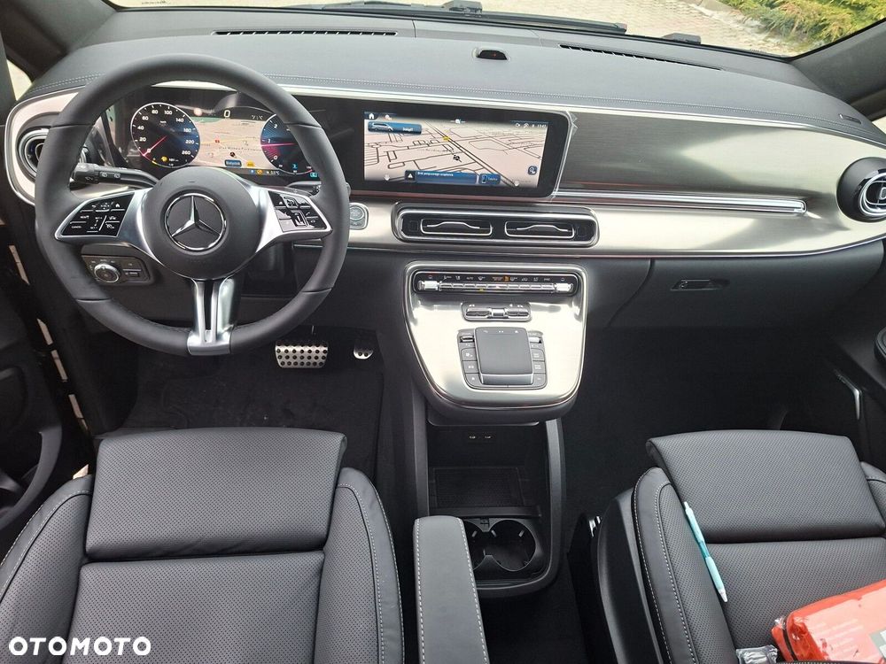 Mercedes-Benz klasa-v 300 d OM654 - 8