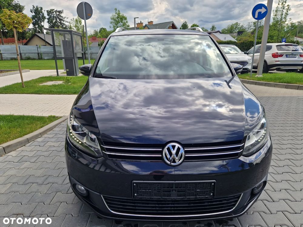 Volkswagen Touran - 5