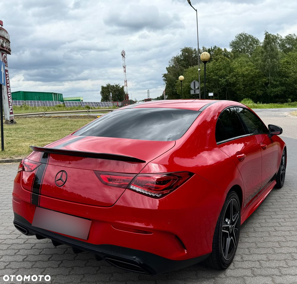 Mercedes-Benz CLA 180 d AMG Line 7G-DCT - 8