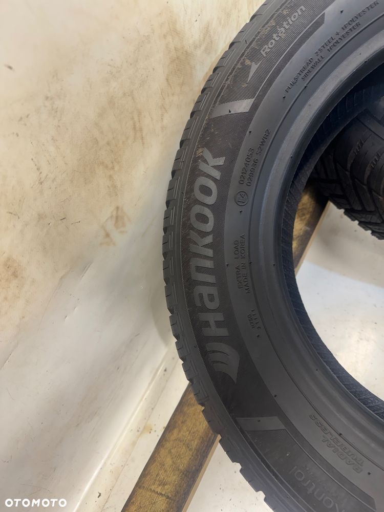 G-2996 165/70R14 85T HANKOOK KINERGY 4S2 - 5