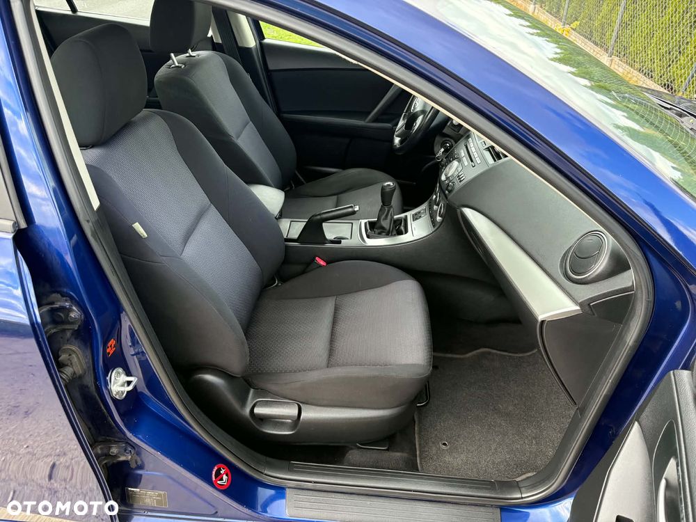 Mazda 3 2.0 MZR DISI High-Line - 11