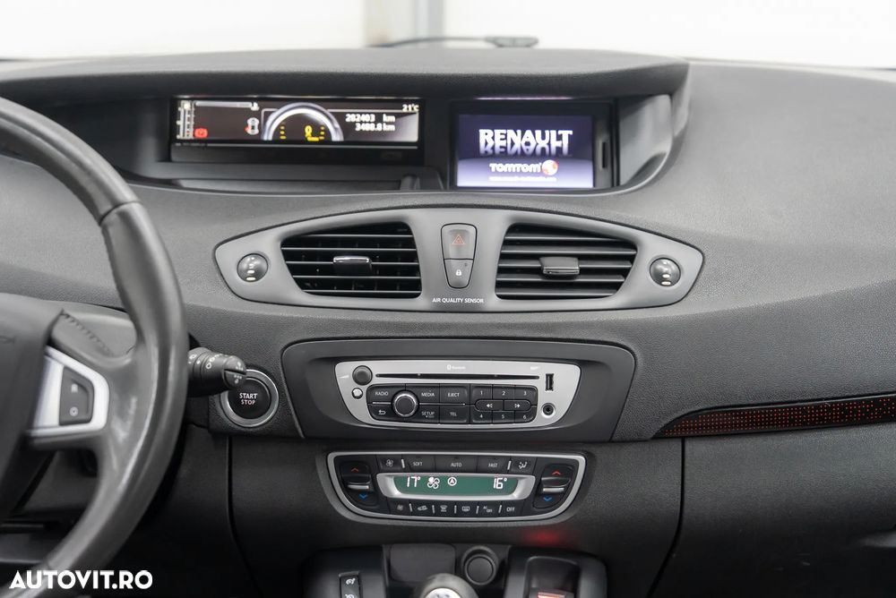 Renault Scenic ENERGY dCi 110 Start & Stop Dynamique - 8