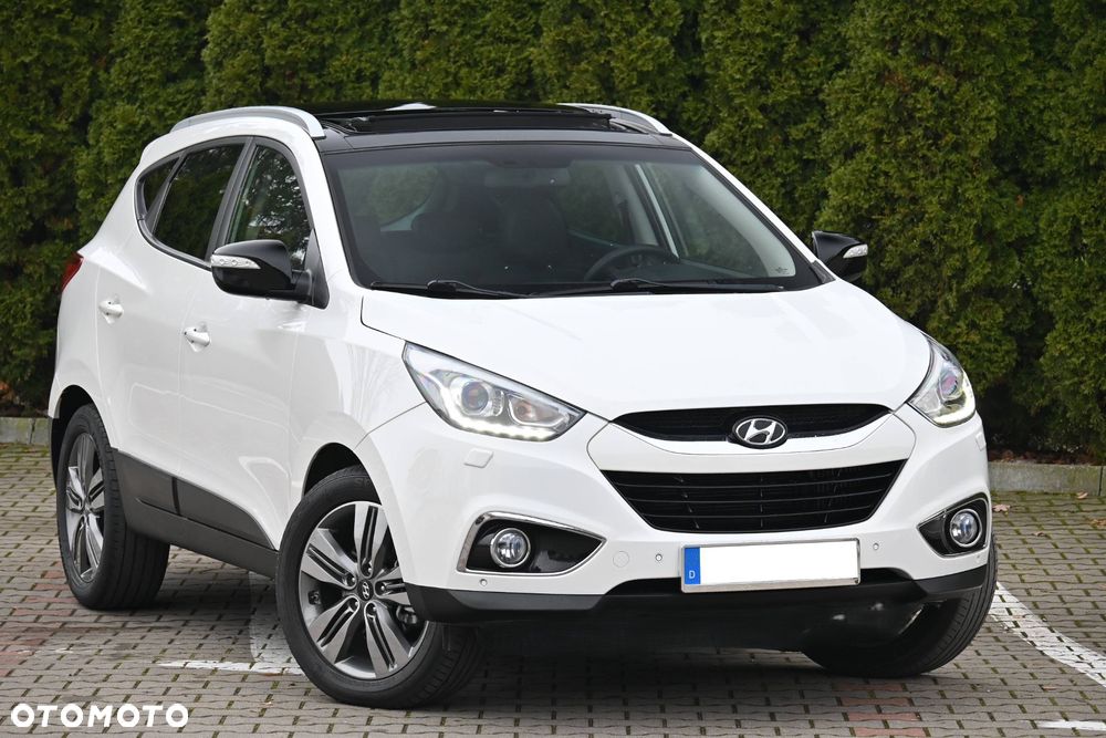 Hyundai ix35 2.0 CRDi 4WD Premium - 8