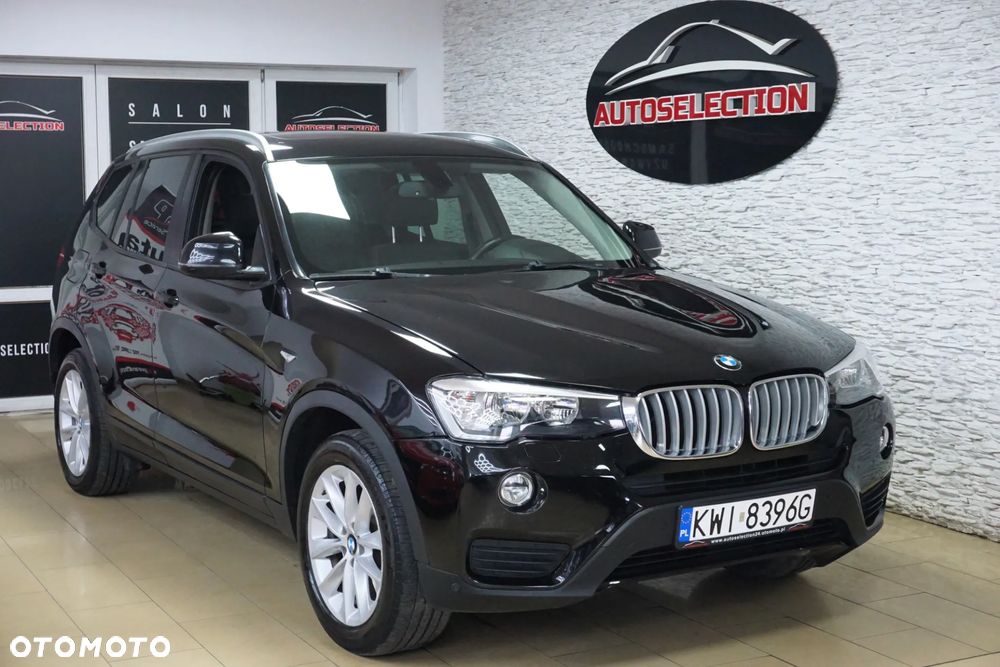 BMW X3 xDrive28i Sport-Aut - 1