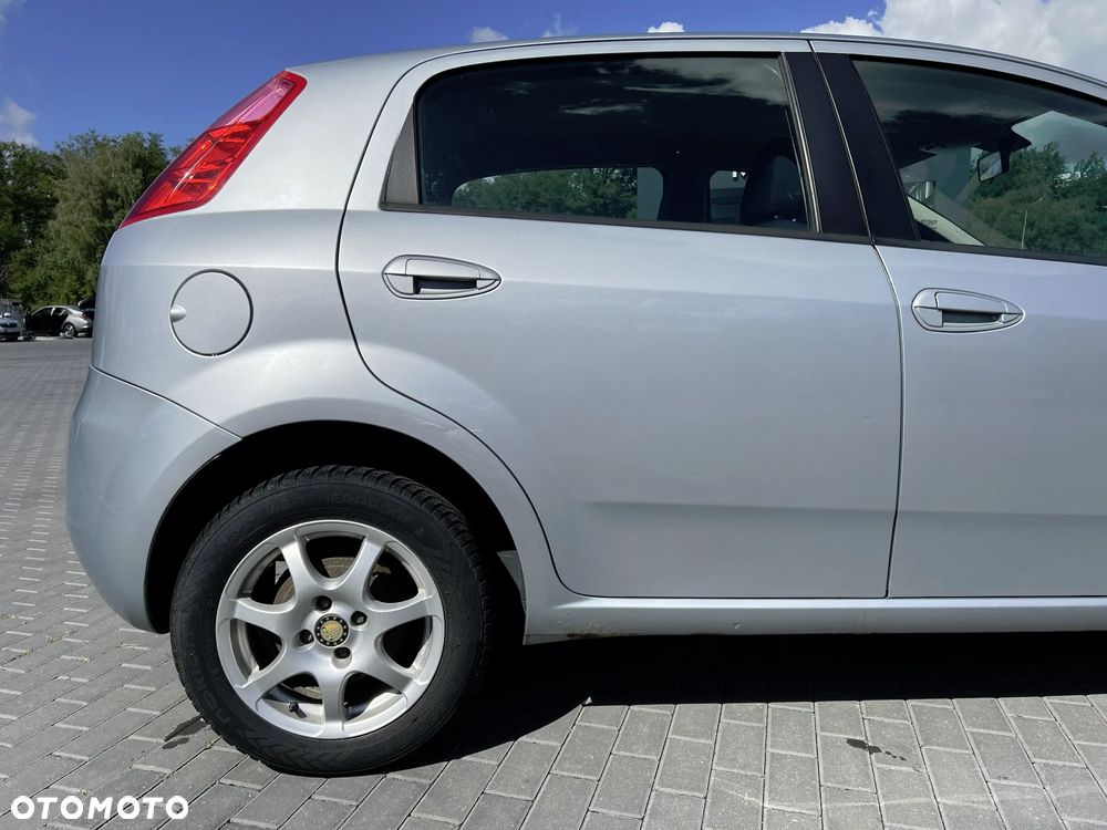 Fiat Grande Punto 1.4 8V Speed - 6