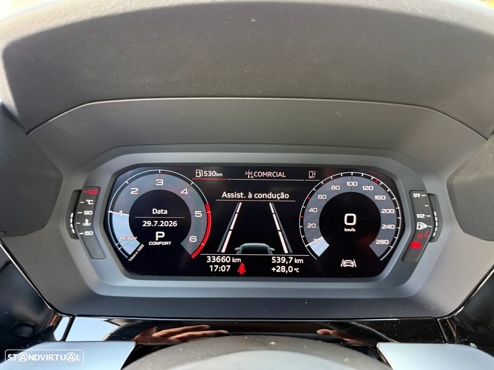 Audi A3 Sportback 30 TDI S line S tronic - 32